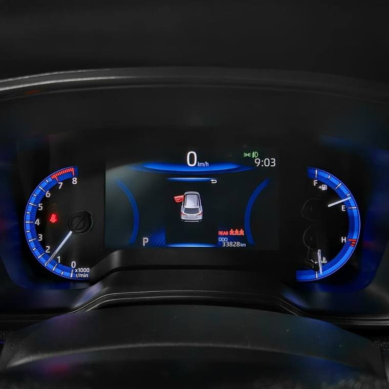 Toyota COROLLA CROSS 2.0 VVT-IE FLEX XRE DIRECT SHIFT 2022/2023