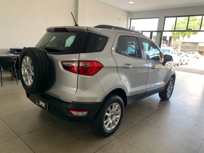 FORD ECO SPORT