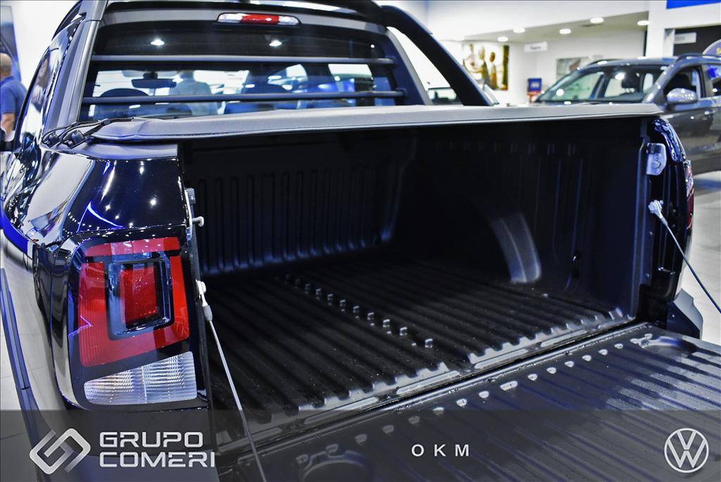 2027 VOLKSWAGEN SAVEIRO 1.6 MSI EXTREME CD 16V FLEX 2P MANUAL