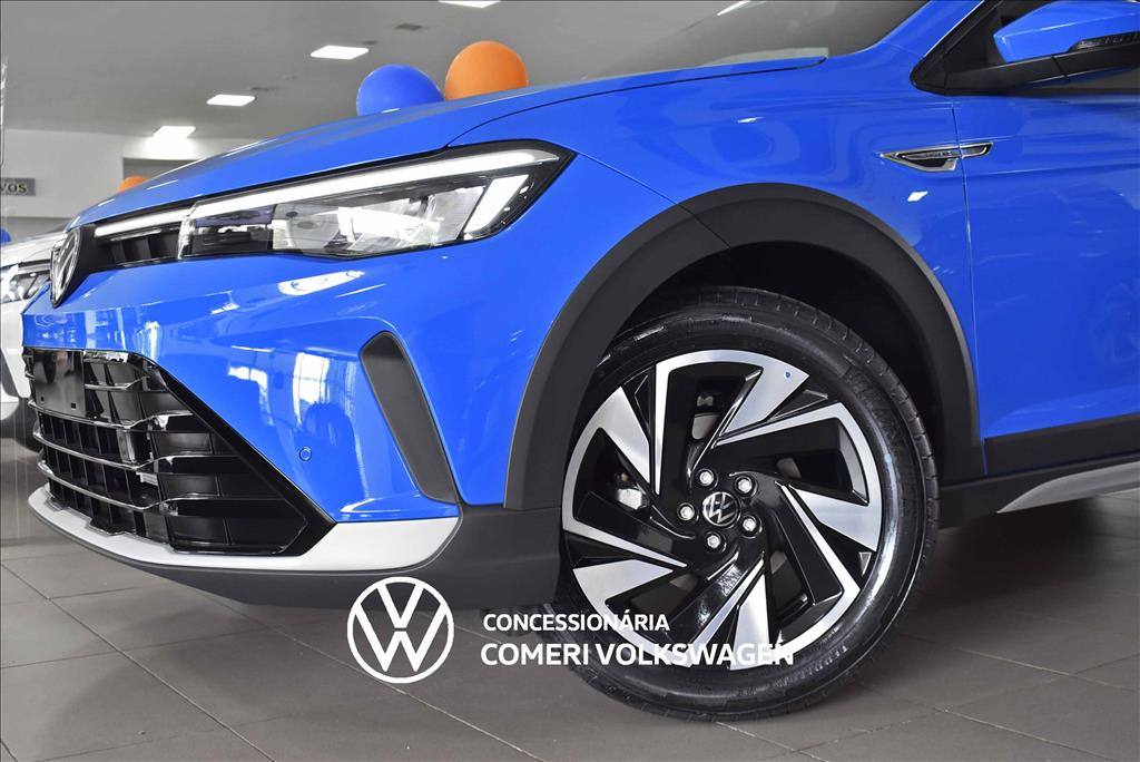 2027 VOLKSWAGEN NIVUS 1.0 200 TSI TOTAL FLEX HIGHLINE AUTOMÁTICO