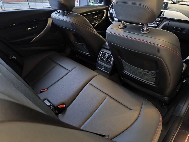BMW 320I ACTIVE FLEX AUT 2018
