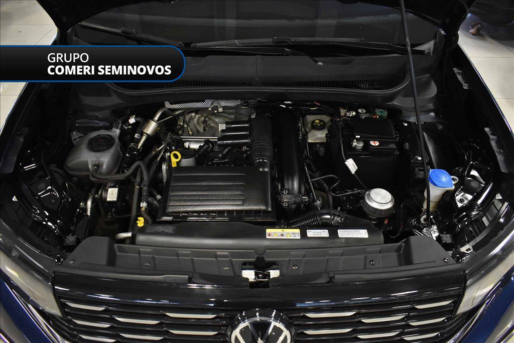 2024 VOLKSWAGEN T-CROSS 1.4 250 TSI TOTAL FLEX HIGHLINE AUTOMÁTICO