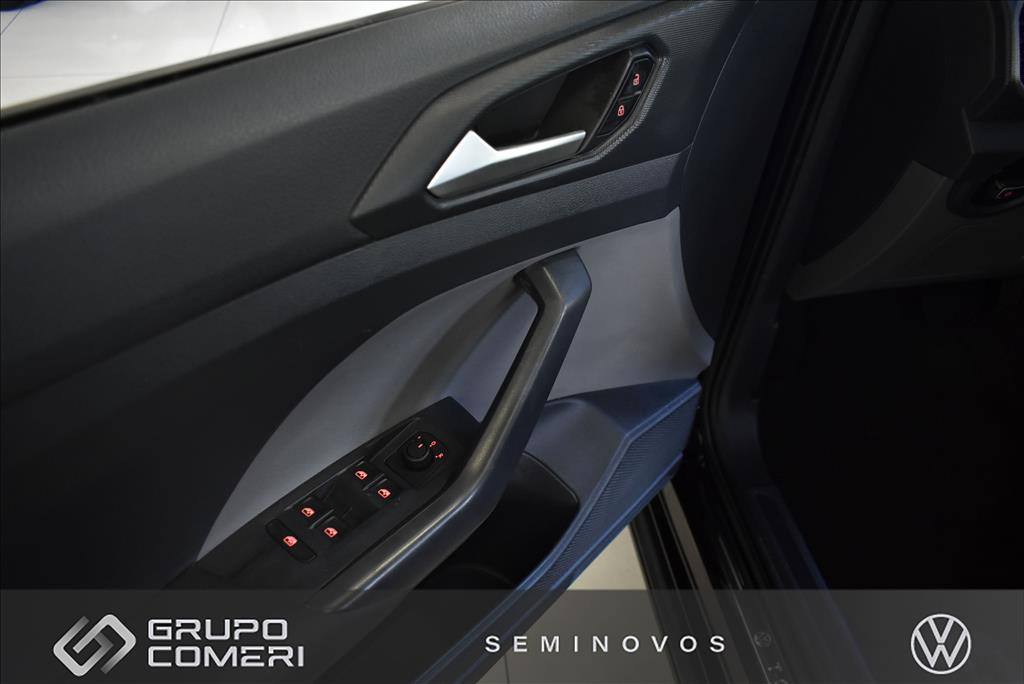 2023 VOLKSWAGEN T-CROSS 1.0 200 TSI TOTAL FLEX SENSE AUTOMÁTICO