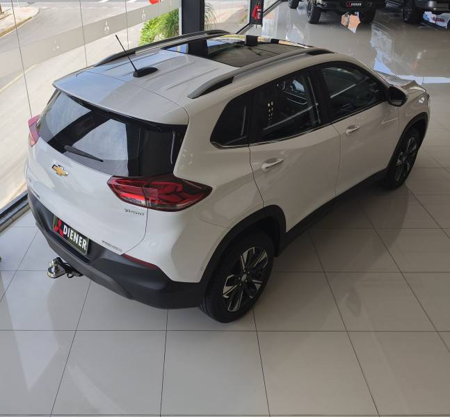 Chevrolet TRACKER PREMIER 1.2 FLEX AT 2023