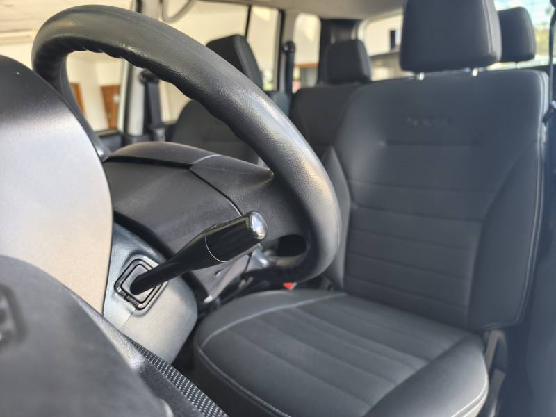 Mitsubishi PAJERO TR4 2.0 4X4 AUT 2013