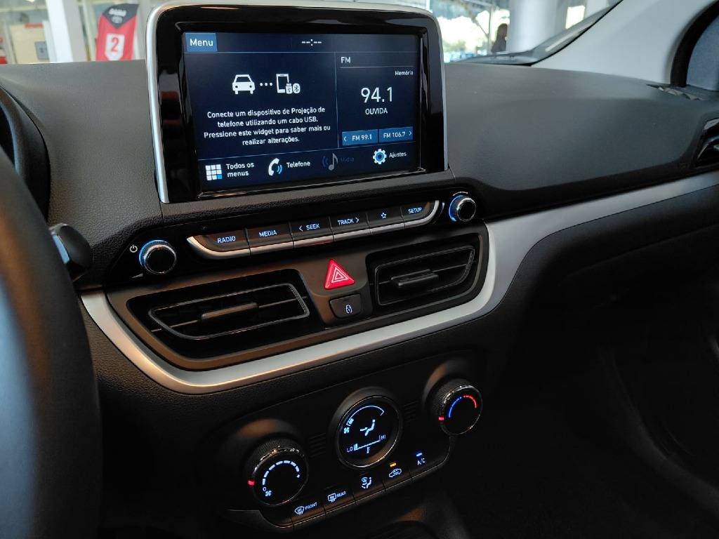 HYUNDAI HB20 1.0 TGDI FLEX DIAMOND AUTOMÁTICO