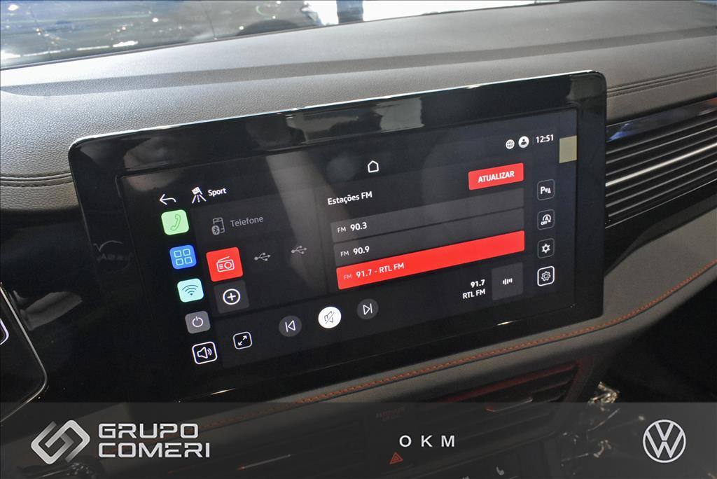 2026 VOLKSWAGEN JETTA 2.0 350 TSI GASOLINA GLI DSG