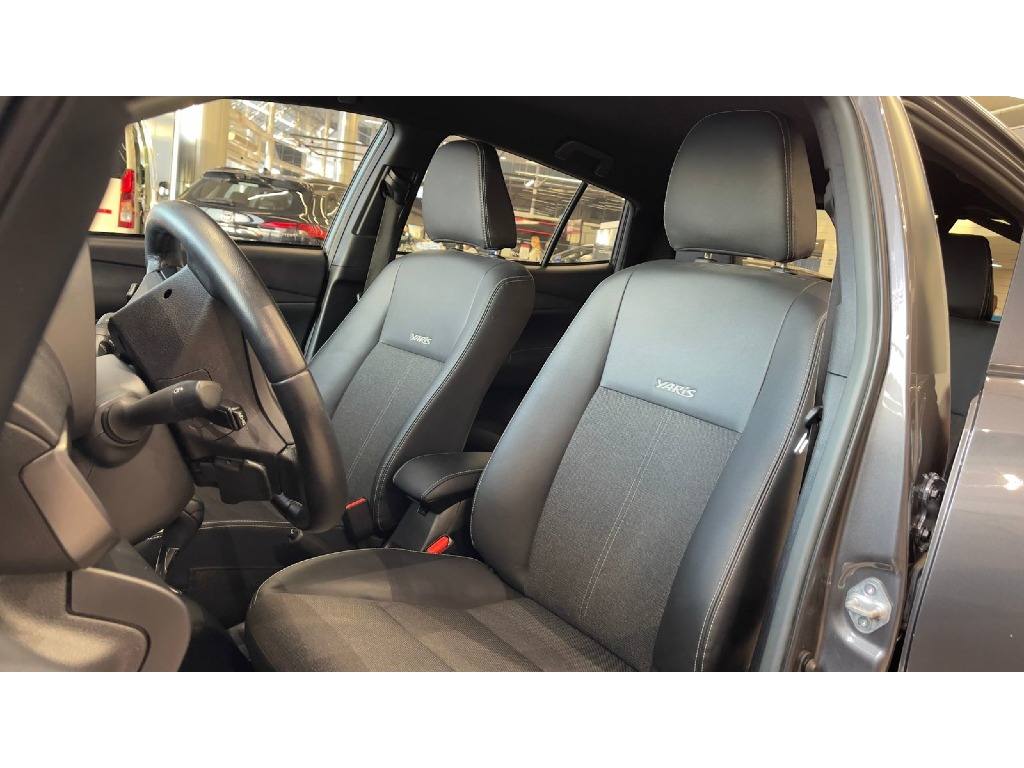 TOYOTA YARIS 1.5 16V FLEX XS CONNECT MULTIDRIVE