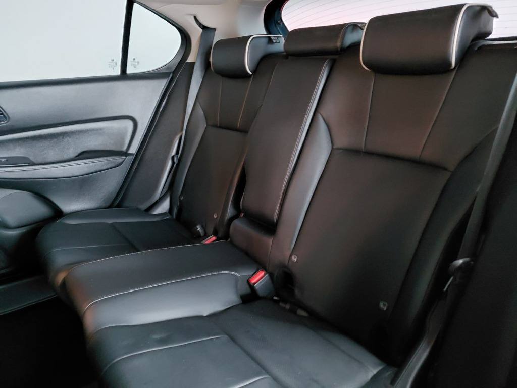 HONDA CITY 1.5 I-VTEC FLEX HATCH TOURING CVT