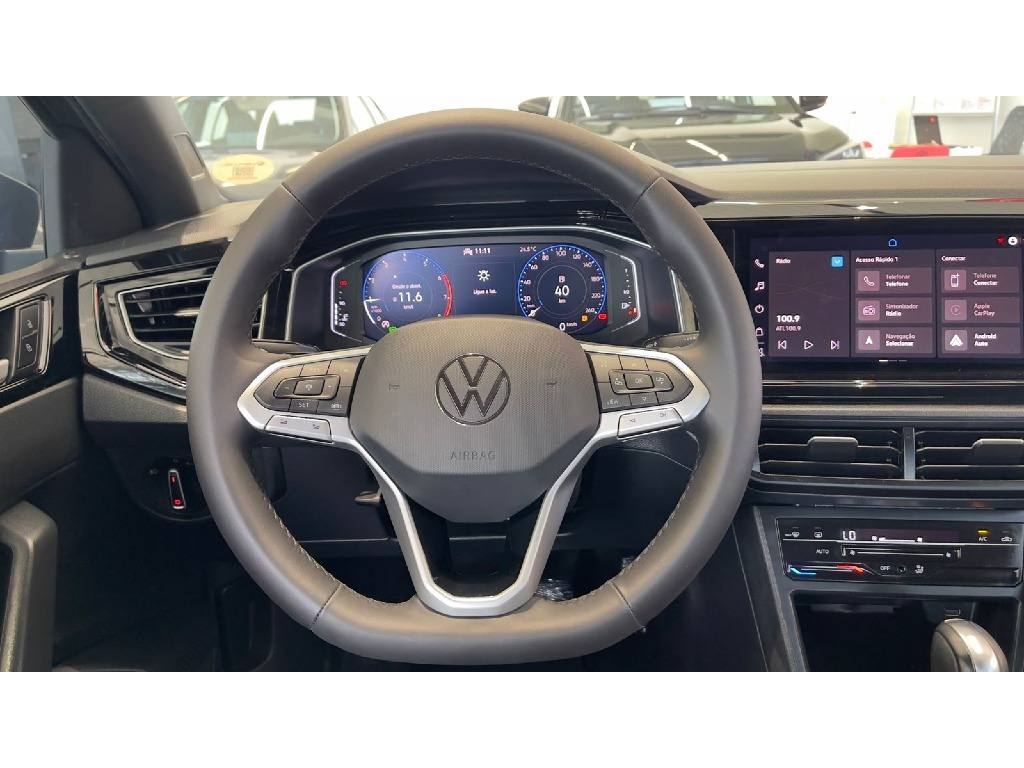 VOLKSWAGEN NIVUS 1.0 200 TSI TOTAL FLEX HIGHLINE AUTOMÁTICO