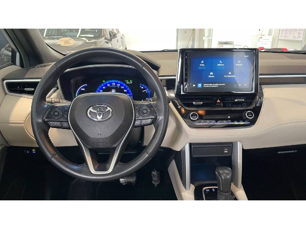 TOYOTA Corolla Cross 1.8 VVT-I HYBRID FLEX XRX CVT