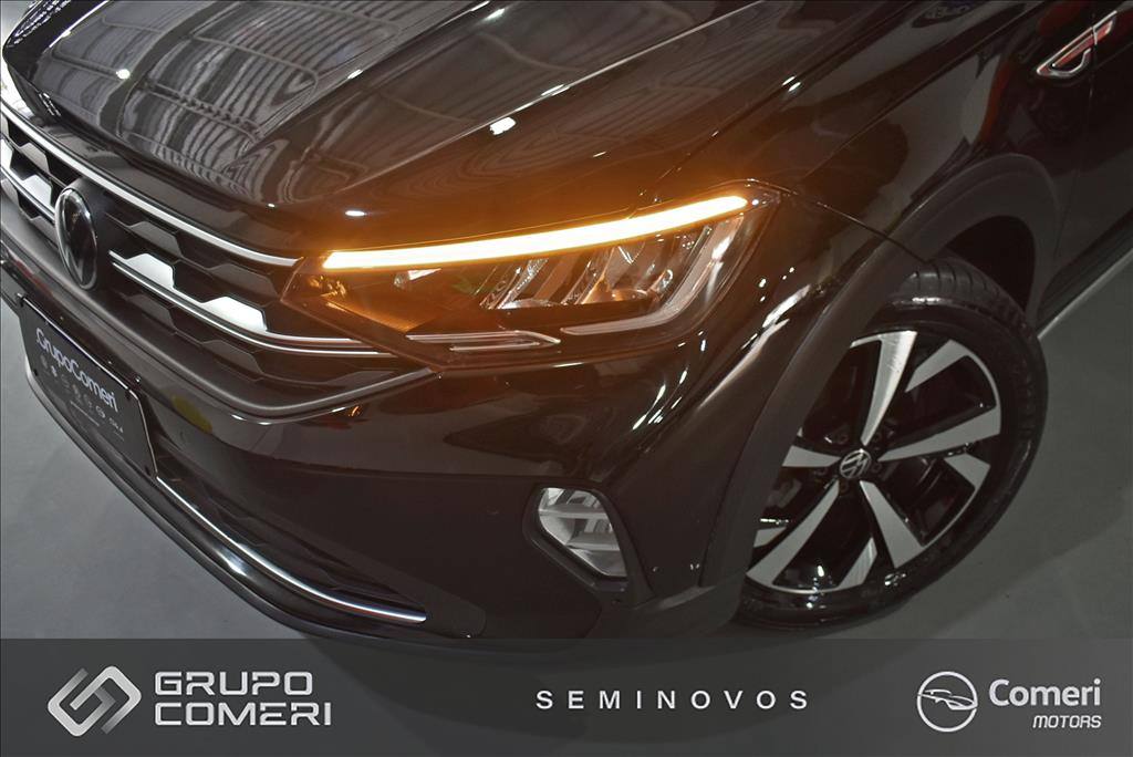 2022 VOLKSWAGEN NIVUS 1.0 200 TSI TOTAL FLEX HIGHLINE AUTOMÁTICO