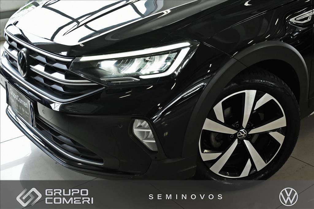 2024 VOLKSWAGEN NIVUS 1.0 200 TSI TOTAL FLEX HIGHLINE AUTOMÁTICO