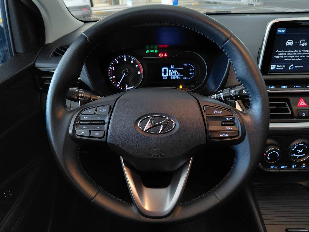 HYUNDAI HB20 1.0 TGDI FLEX DIAMOND AUTOMÁTICO