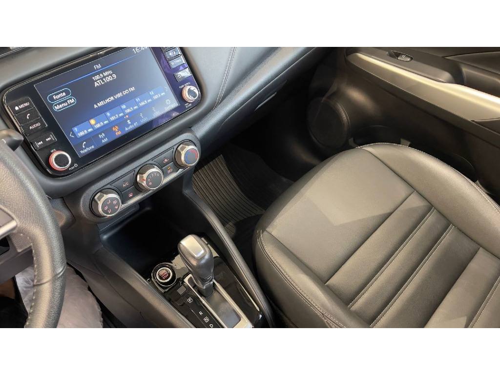 NISSAN KICKS 1.6 16V FLEXSTART ADVANCE XTRONIC