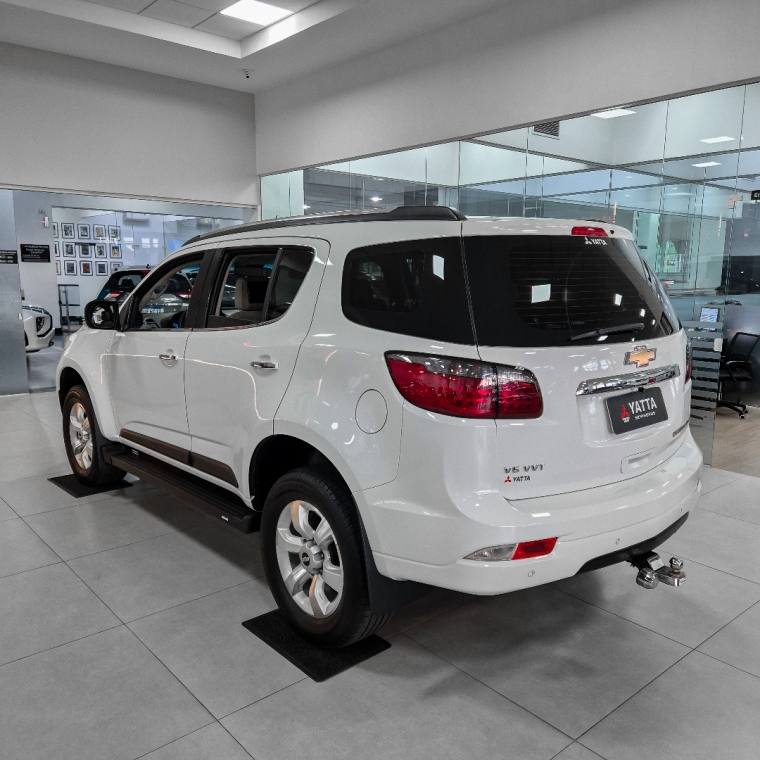 Chevrolet TRAILBLAZER 3.6 LTZ 4X4 V6 GASOLINA 4P AUTOMÁTICO 2012/2013