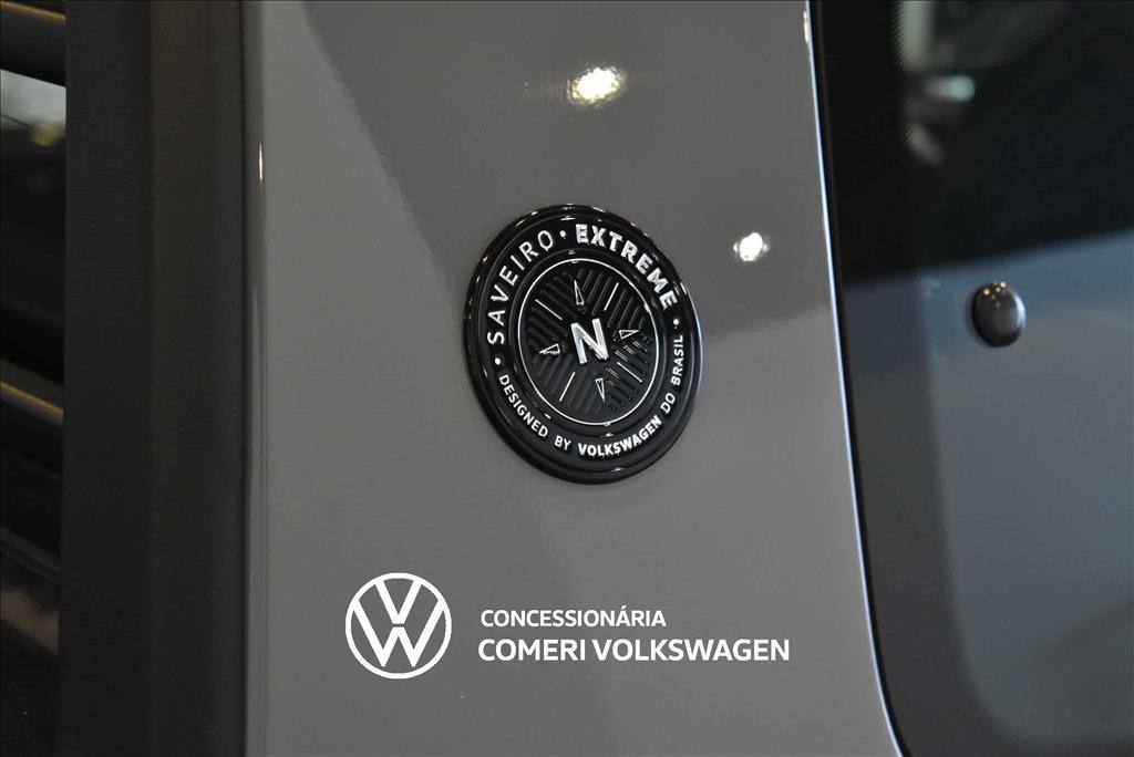 2026 VOLKSWAGEN SAVEIRO 1.6 MSI EXTREME CD 16V FLEX 2P MANUAL