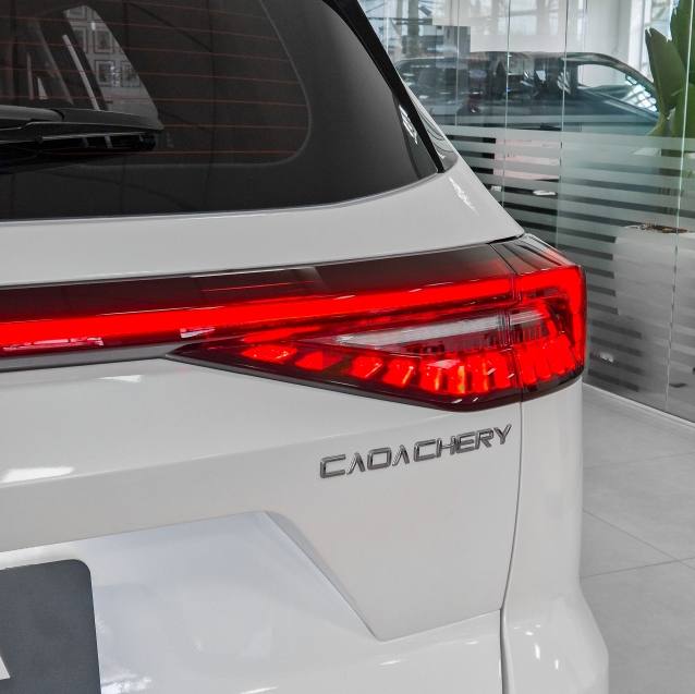 Caoa Chery TIGGO 8 PRO 1.6 TGDI GASOLINA DCT 2025/2026