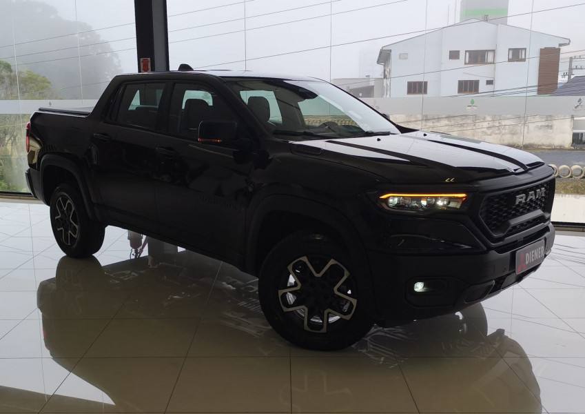 RAMPAGE REBEL 2.0 DIESEL 4X4 AUT 2024