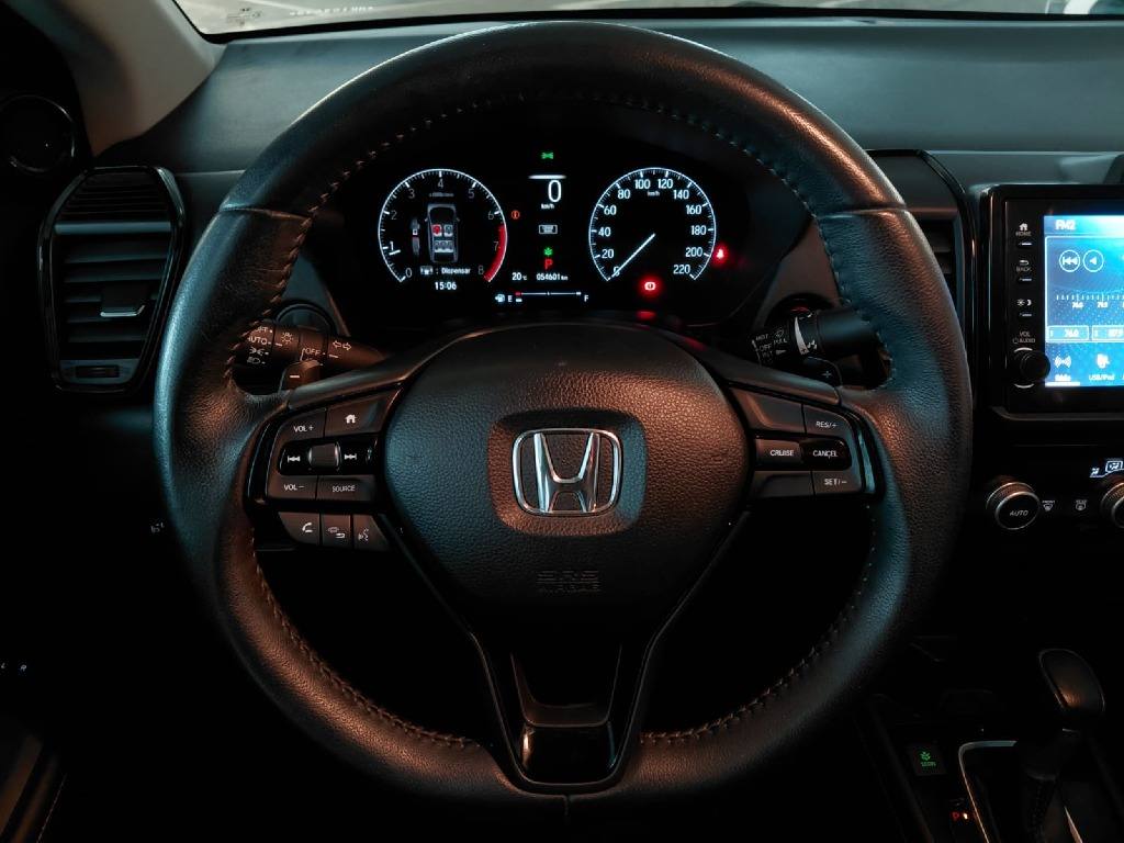 HONDA CITY 1.5 I-VTEC FLEX EXL CVT