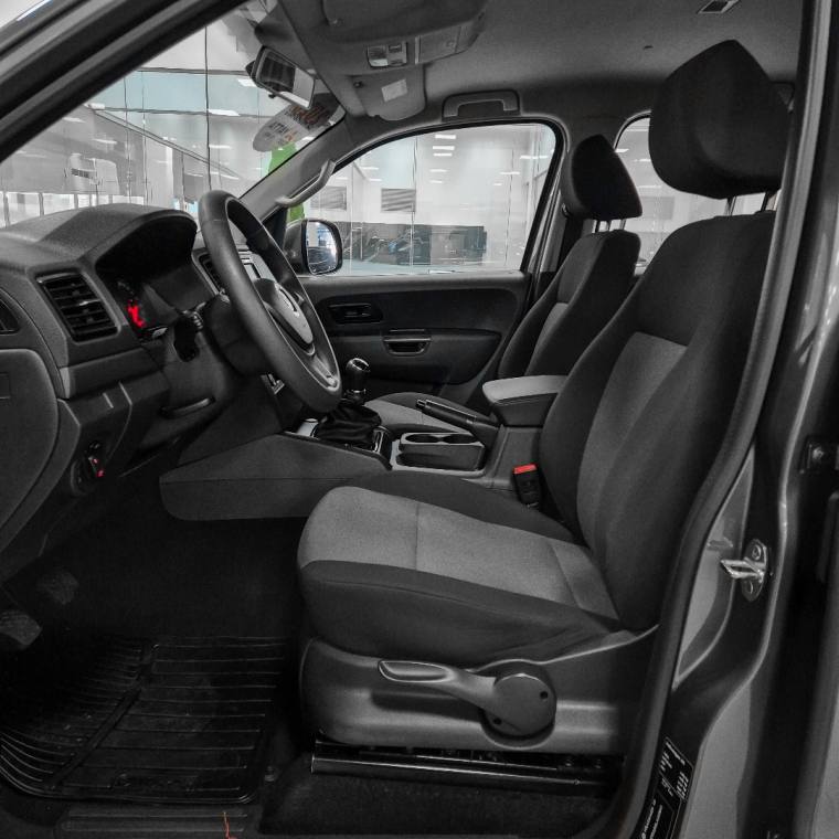 Volkswagen AMAROK 2.0 SE 4X4 CD 16V TURBO INTERCOOLER DIESEL 4P MANUAL 2019/2020