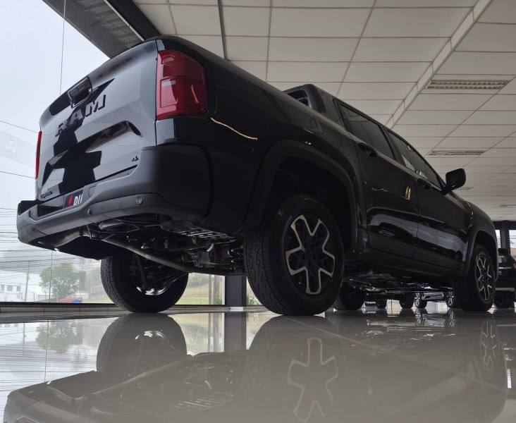 RAMPAGE REBEL 2.0 DIESEL 4X4 AUT 2024