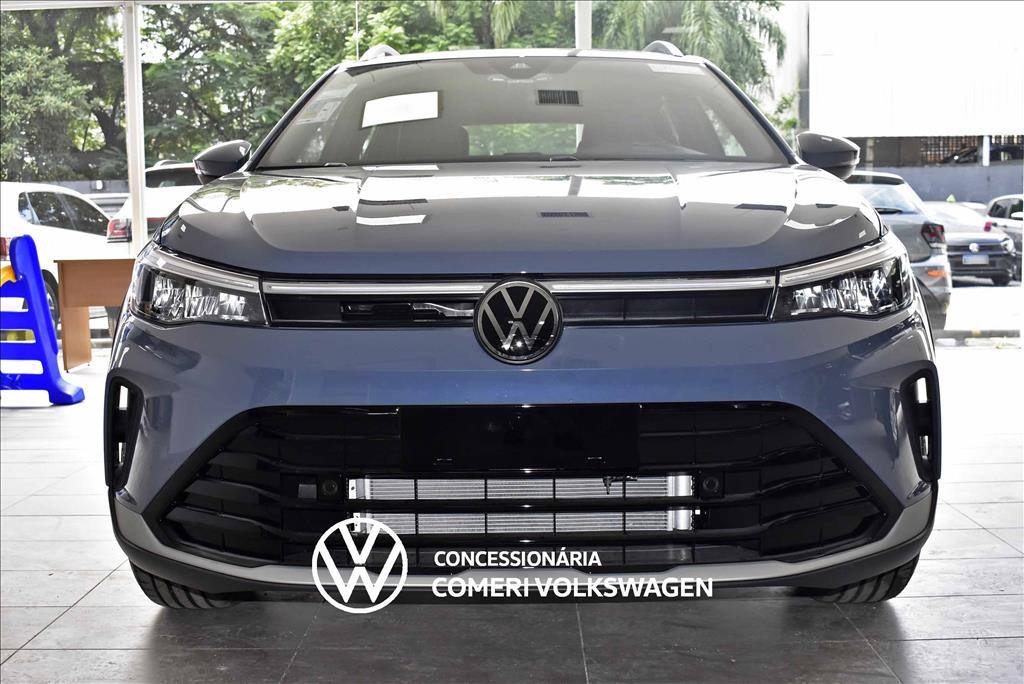 2027 VOLKSWAGEN NIVUS 1.0 200 TSI TOTAL FLEX HIGHLINE AUTOMÁTICO