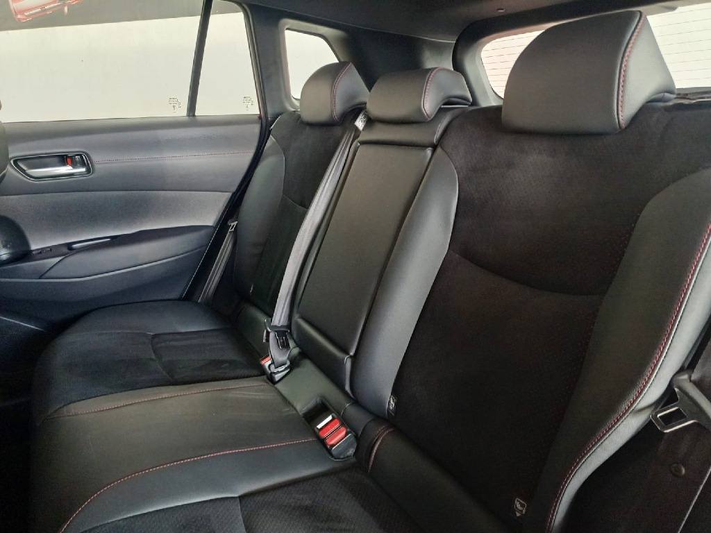 TOYOTA Corolla Cross 2.0 VVT-IE FLEX GR-SPORT DIRECT SHIFT
