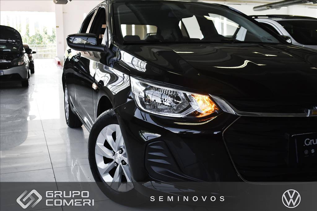 2021 CHEVROLET ONIX 1.0 FLEX LT MANUAL