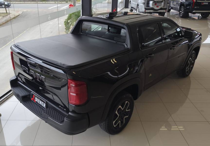 RAMPAGE REBEL 2.0 DIESEL 4X4 AUT 2024
