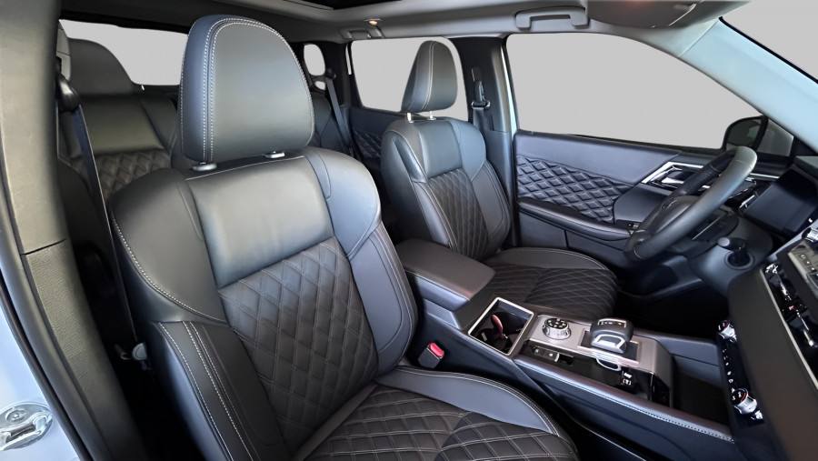 Mitsubishi Outlander 2.4 PHEV HPE-S S-AWC