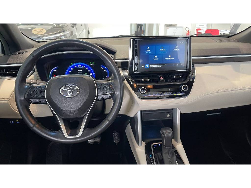 TOYOTA Corolla Cross 1.8 VVT-I HYBRID FLEX XRX CVT