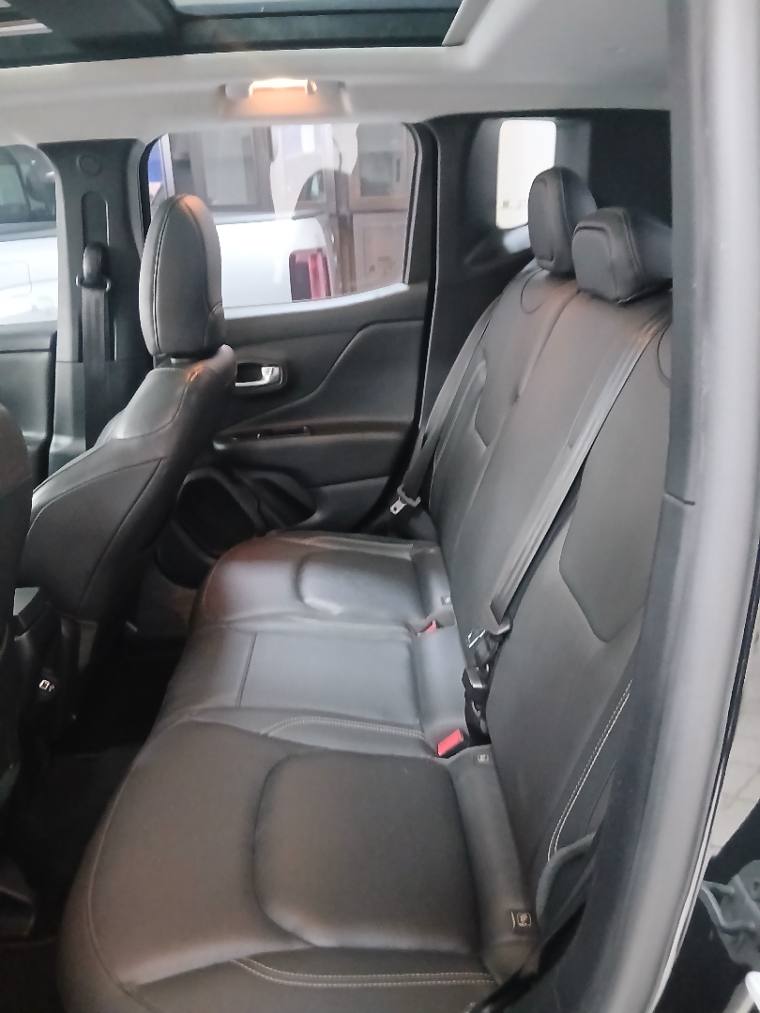 JEEP RENEGADE 1.8 16V FLEX LIMITED 4P AUTOMÁTICO