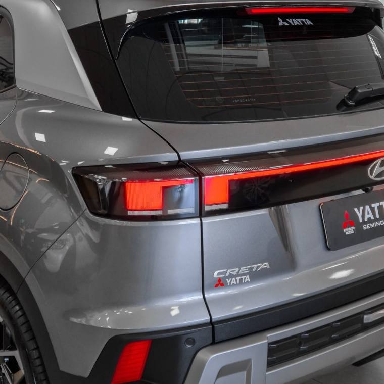 Hyundai CRETA 2.0 FLEX ULTIMATE AUTOMÁTICO 2024/2025