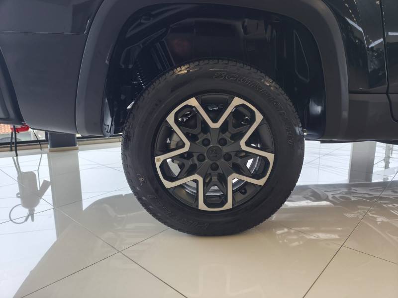 RAMPAGE REBEL 2.0 DIESEL 4X4 AUT 2024
