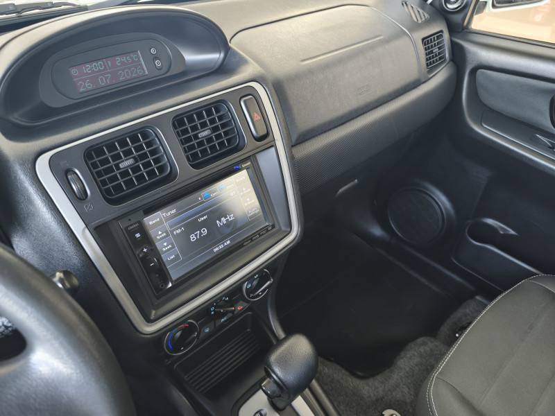 Mitsubishi PAJERO TR4 2.0 4X4 AUT 2013