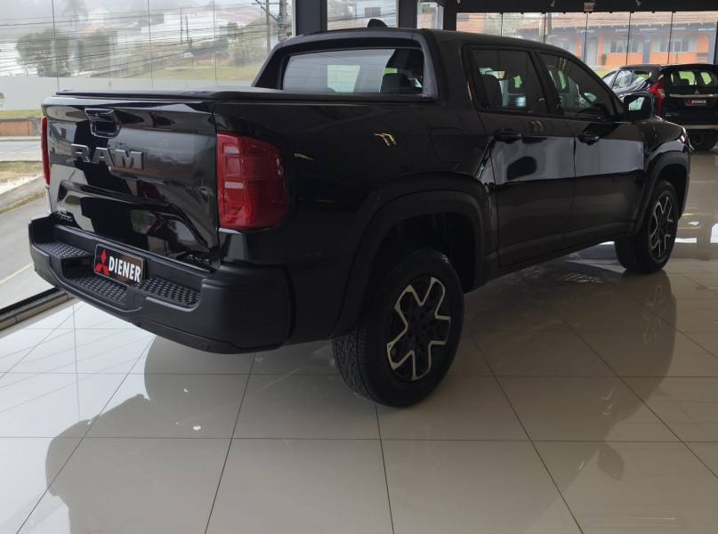 RAMPAGE REBEL 2.0 DIESEL 4X4 AUT 2024