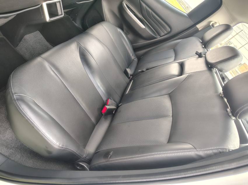 Mitsubishi L200 TRITON 2.4 16V TURBO DIESEL SPORT HPE CD 4P 4X4 AUTOMÁTICO