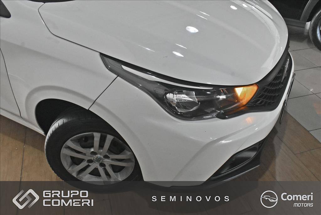 2024 FIAT ARGO 1.0 FIREFLY FLEX MANUAL