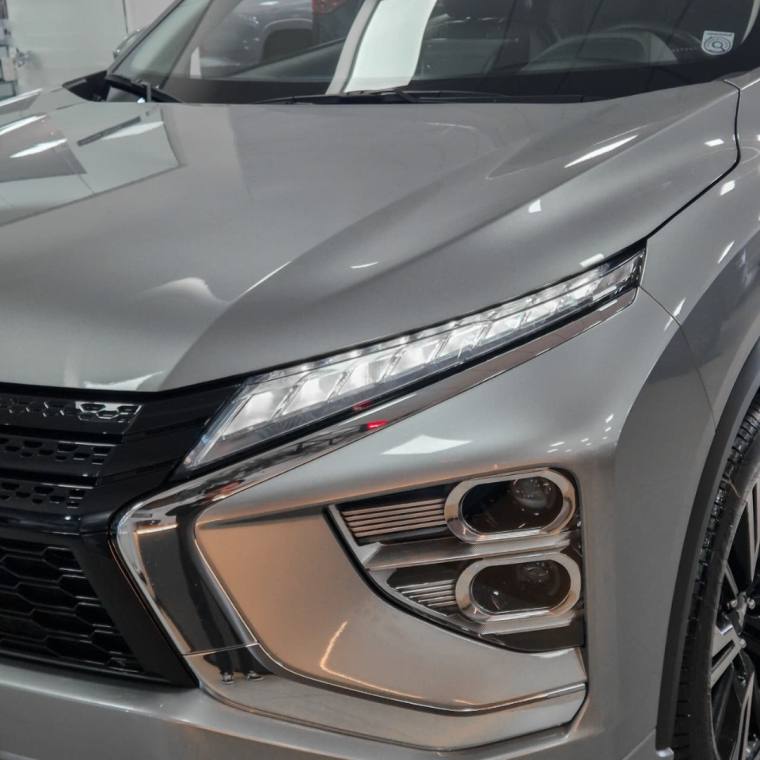 Mitsubishi ECLIPSE CROSS 1.5 MIVEC TURBO GASOLINA HPE CVT 2025/2026