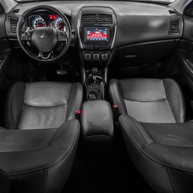 Mitsubishi ASX 2.0 MIVEC FLEX HPE AWD CVT 2019/2020