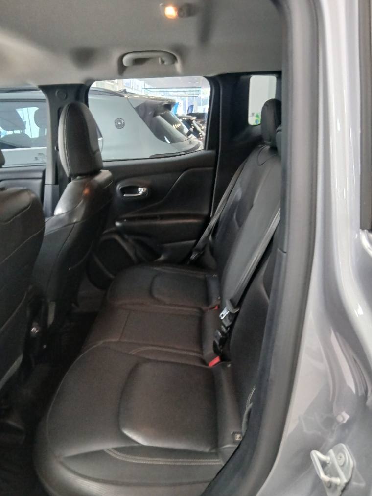 JEEP RENEGADE 2.0 16V TURBO DIESEL LONGITUDE 4P 4X4 AUTOMÁTICO