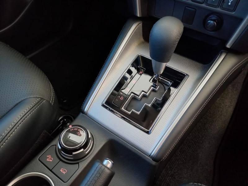 Mitsubishi L200 TRITON SPORT HPE-S 2.4 DIESEL 4X4 AUT 2025