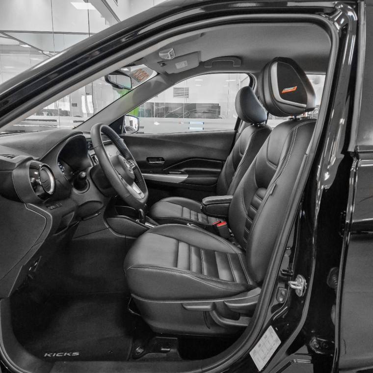 Nissan KICKS 1.6 16V FLEXSTART EXCLUSIVE XTRONIC 2021/2022