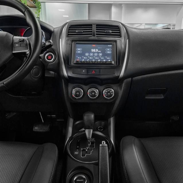 Mitsubishi ASX 2.0 MIVEC FLEX HPE AWD CVT 2019/2020