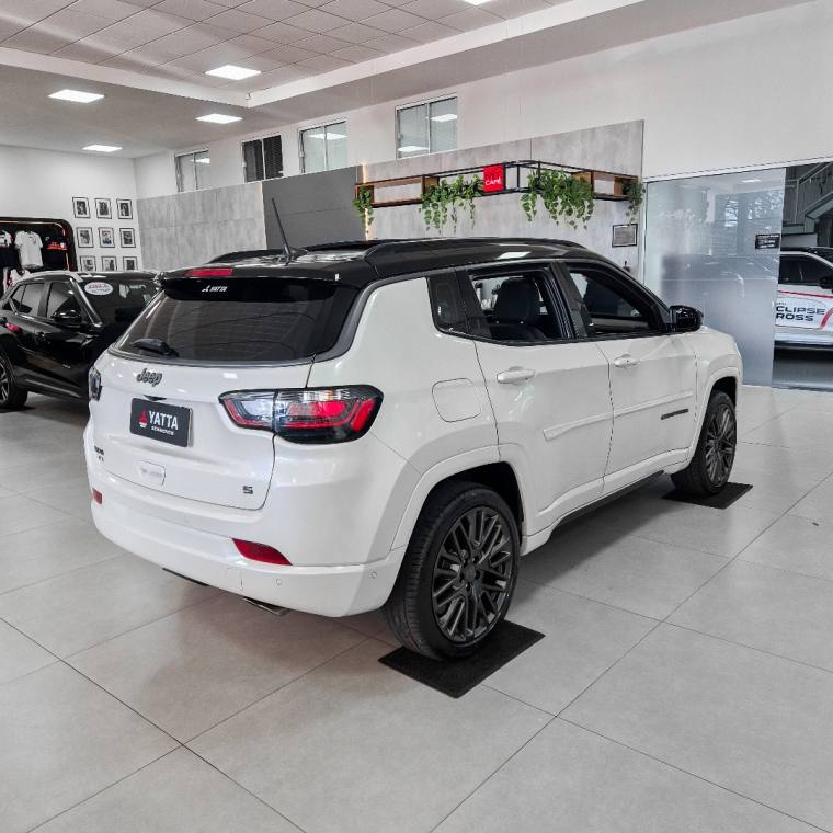 JEEP COMPASS 1.3 T270 TURBO FLEX S AT6 2022/2023