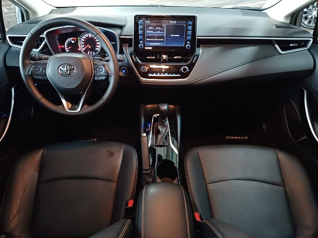 TOYOTA COROLLA 2.0 VVT-IE FLEX XEI DIRECT SHIFT