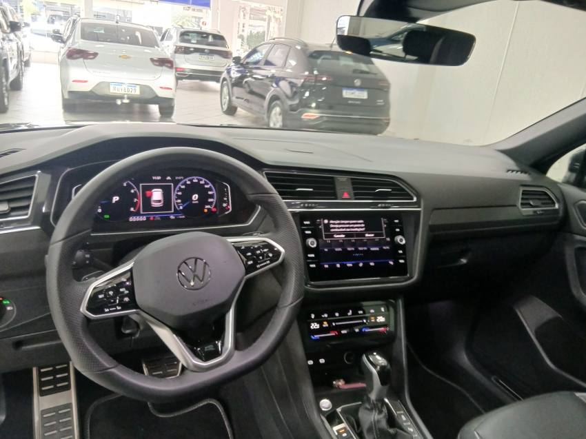 Volkswagen TIGUAN 2.0 300 TSI GASOLINA ALLSPACE R-LINE AUTOMÁTICO