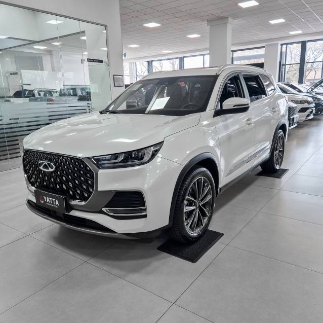Caoa Chery TIGGO 8 PRO 1.6 TGDI GASOLINA DCT 2025/2026