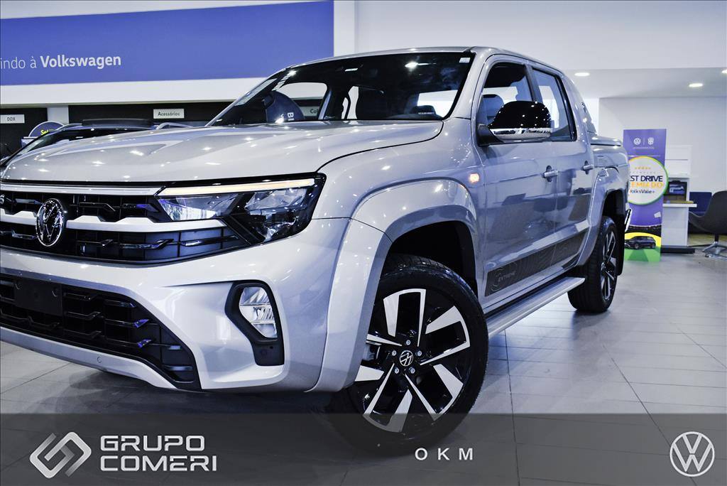 2026 VOLKSWAGEN AMAROK 3.0 V6 TDI DIESEL EXTREME CD 4MOTION AUTOMÁTICO